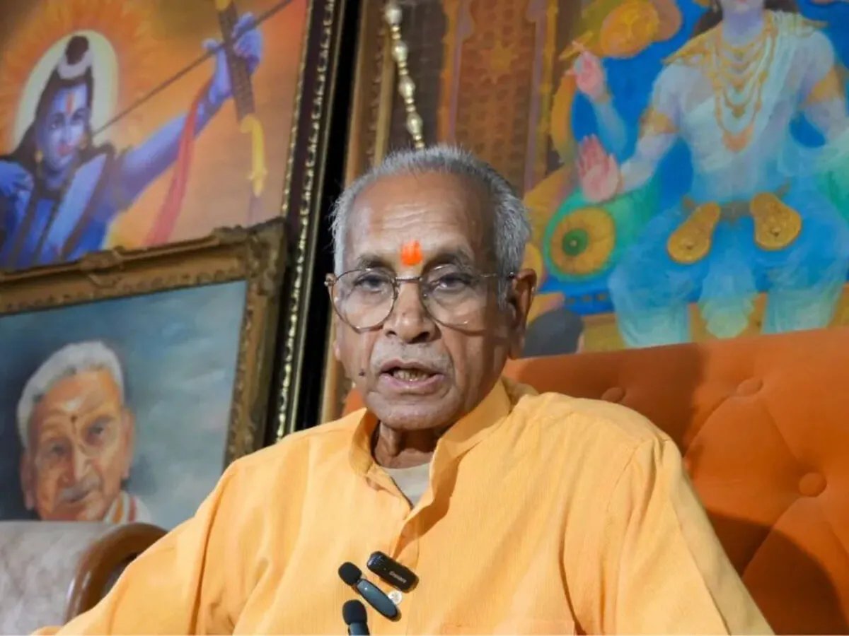 রামমন্দির অনুদান-কাণ্ডে মুখ খুললেন চম্পত রাই, বললেন— ‘ট্রাস্টের অনুরোধেই এতদিন নীরব ছিলাম’