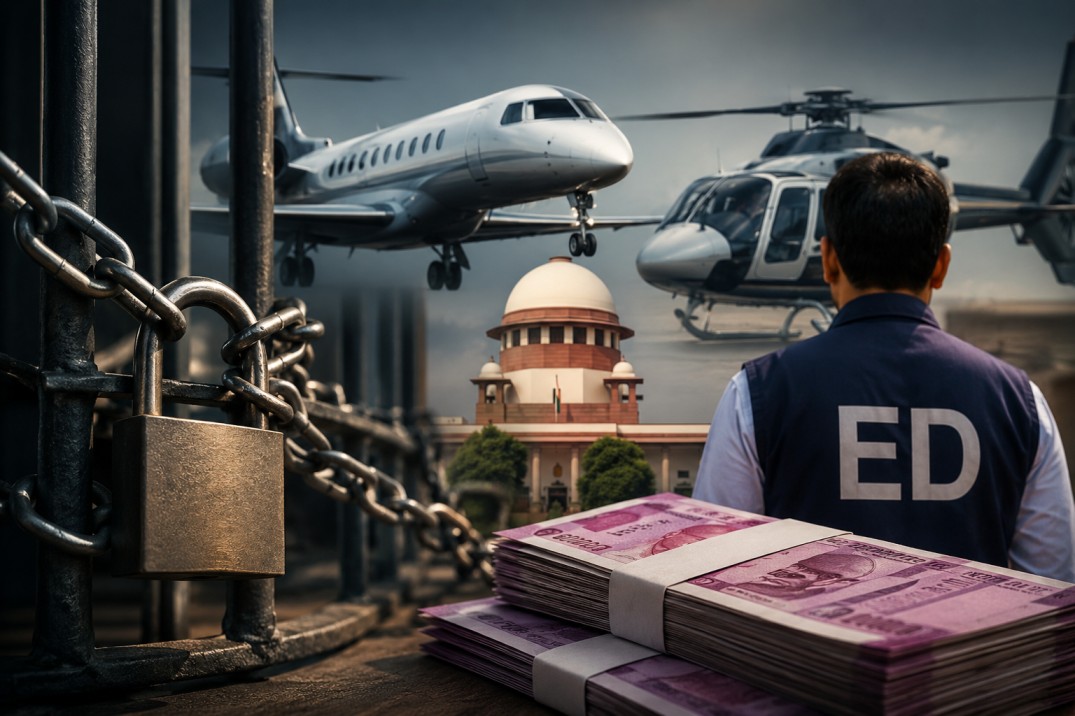 তৃণমূলের তিন ব্যাঙ্ক অ্যাকাউন্টে ৪৪০ কোটি টাকা ফ্রিজ
