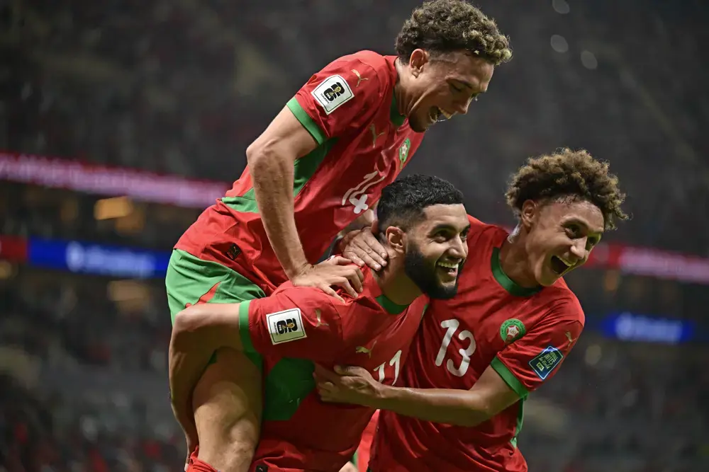 আফ্রিকার একমাত্র ভরসা মরক্কো, বিশ্বকাপে ইতিহাসের পর এবার চোখ আরও দূরে