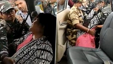 অর্পিতাকে কাঁদতে দিন