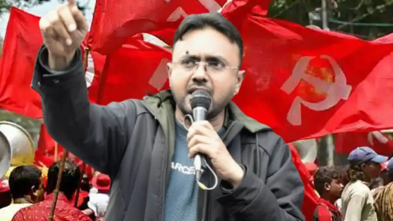 বারুইপুরে গণহিংসা মামলায় গ্রেফতার সিপিআই(এম) নেতা লাহেক আলি