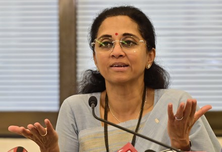 ‘এনডিএতে যোগ’ জল্পনা উড়িয়ে দিলেন সুলে