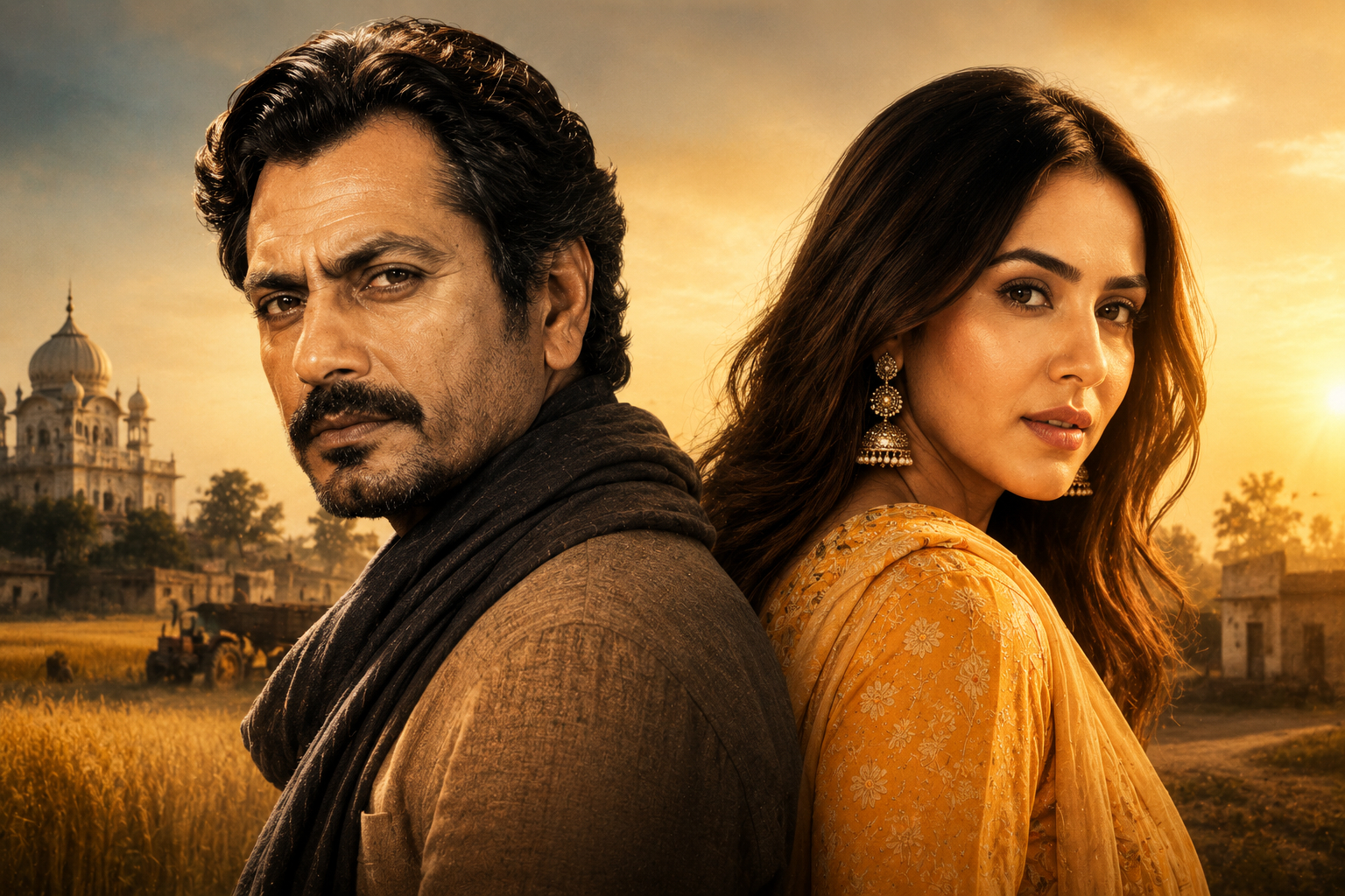 পাঞ্জাবি ছবিতে নওয়াজ? সোনমের সঙ্গে জুটি নিয়ে জোর জল্পনা