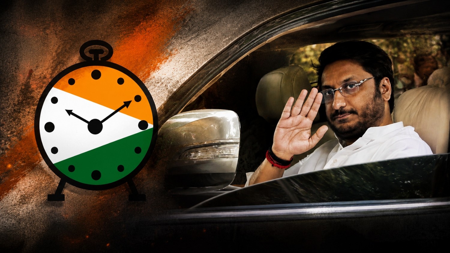 এনসিপিতে নতুন বিতর্ক: ‘পার্থ পাওয়ারের রাজনৈতিক কেরিয়ার শেষ করার চেষ্টা চলছে’, দাবি দলের অভ্যন্তরীণ চিঠিতে