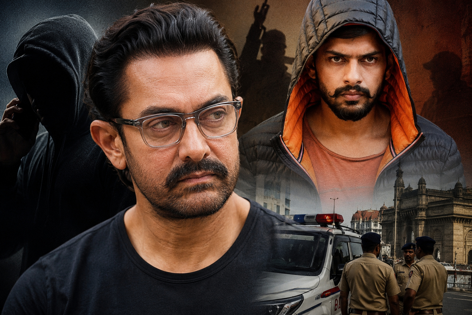আমিরকে হুমকি? বিষ্ণোই-যোগে তদন্তে পুলিশ