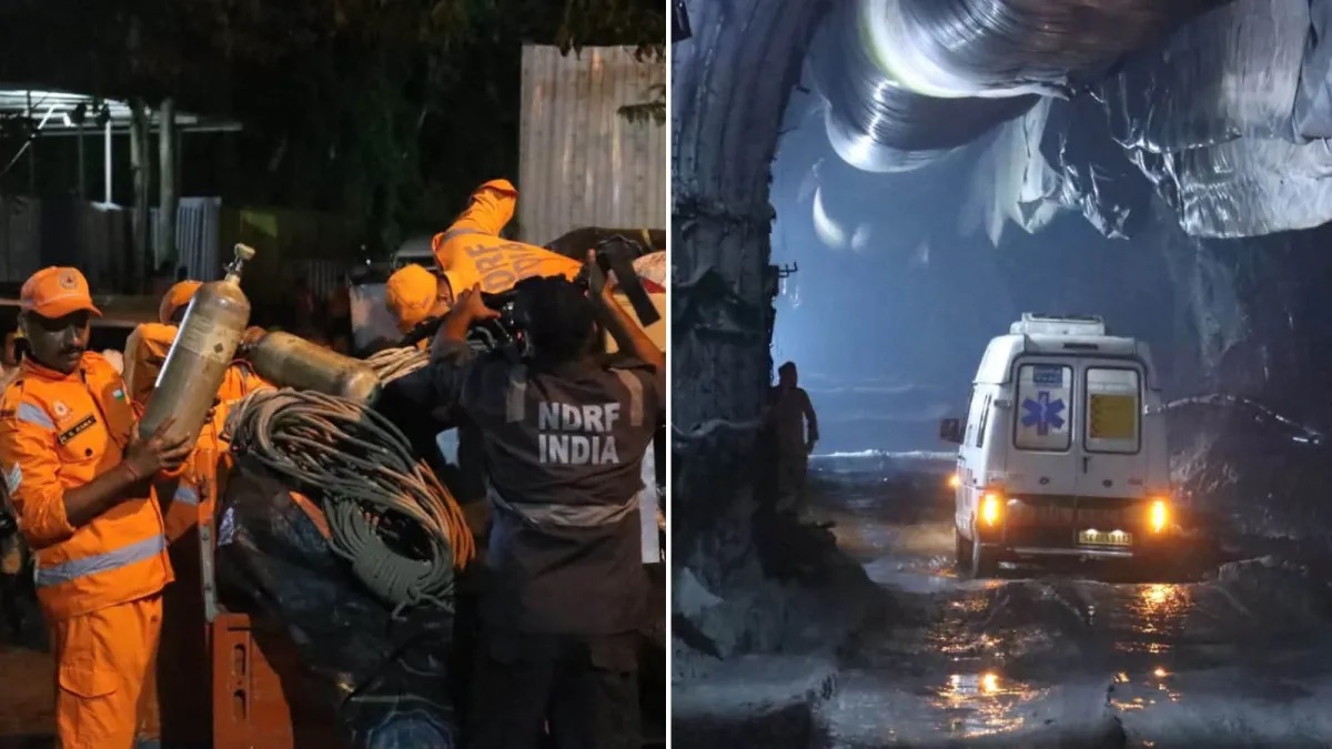 সিকিমে নির্মীয়মাণ সুড়ঙ্গে বিস্ফোরণ, নিহত ২০