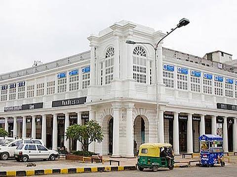 যন্তর-মন্তরের বিক্ষোভে কড়া পদক্ষেপ, সন্ধ্যার আগেই কার্যত স্তব্ধ কনট প্লেস