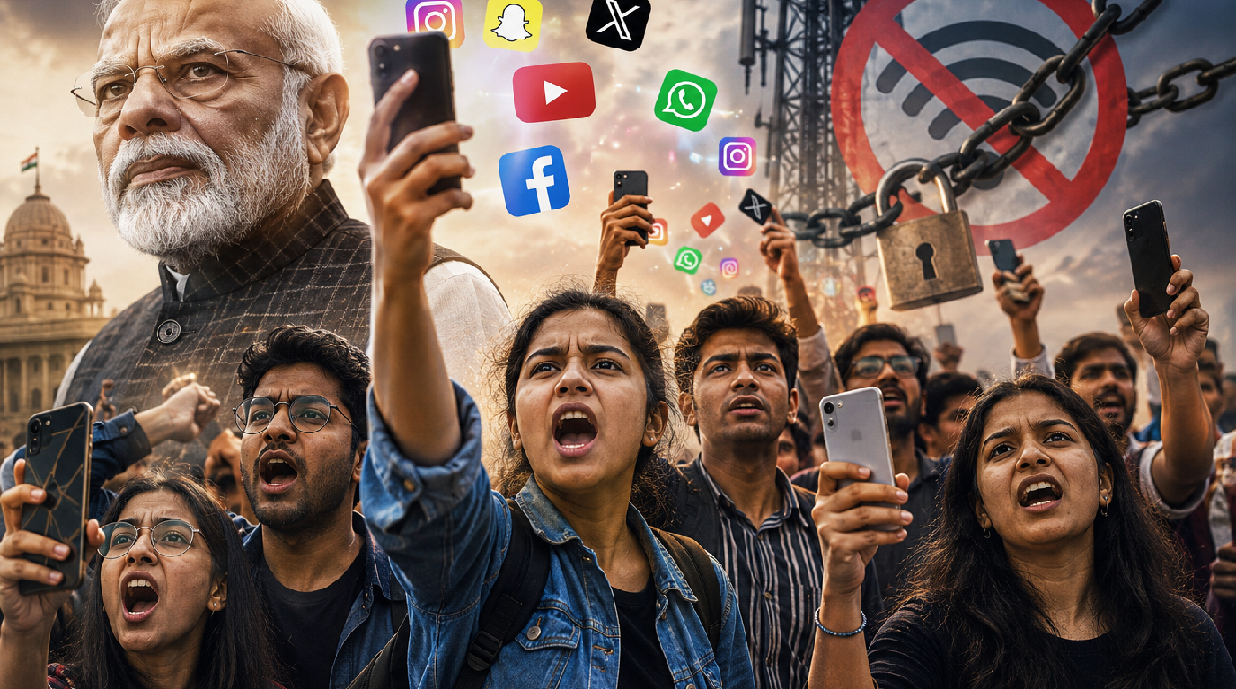 মোদির ‘মিম-যুদ্ধে’ তরুণদের পাল্টা আঘাত!