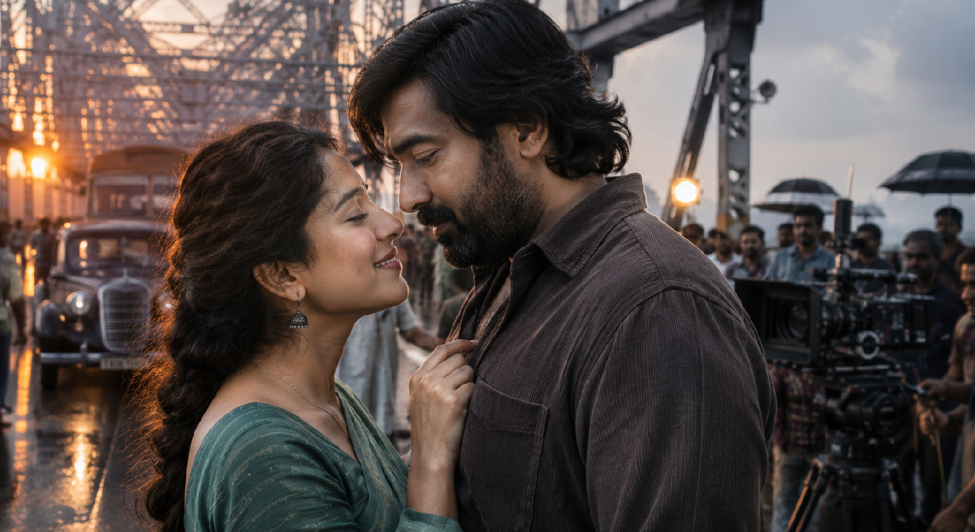 হাওড়া ব্রিজে সাই-বিজয়, ফিরল ‘৯৬’-এর স্মৃতি?