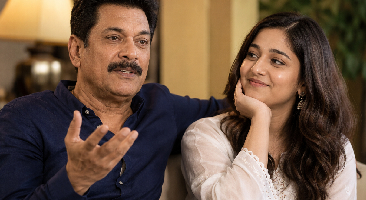 পলকের প্রেম-কেরিয়ার, কোনওটাই ভাবায় না রাজাকে!