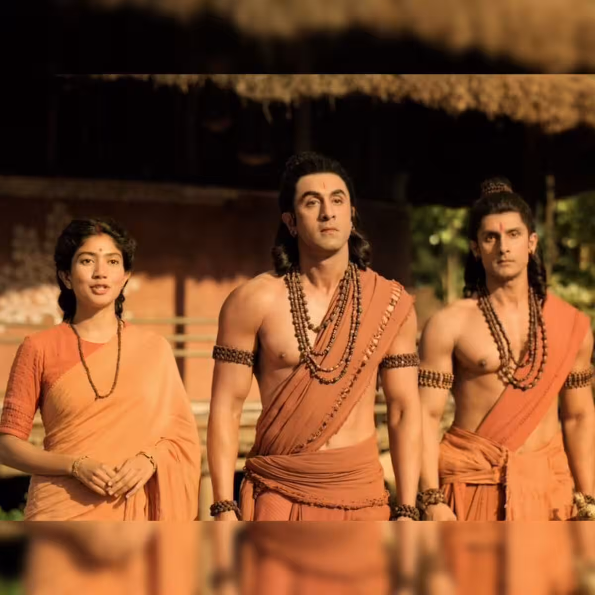 প্রকাশ্যে ‘রামায়ণ’-এর ট্রেলার, নজরে রণবীর-সাই পল্লবী-যশ