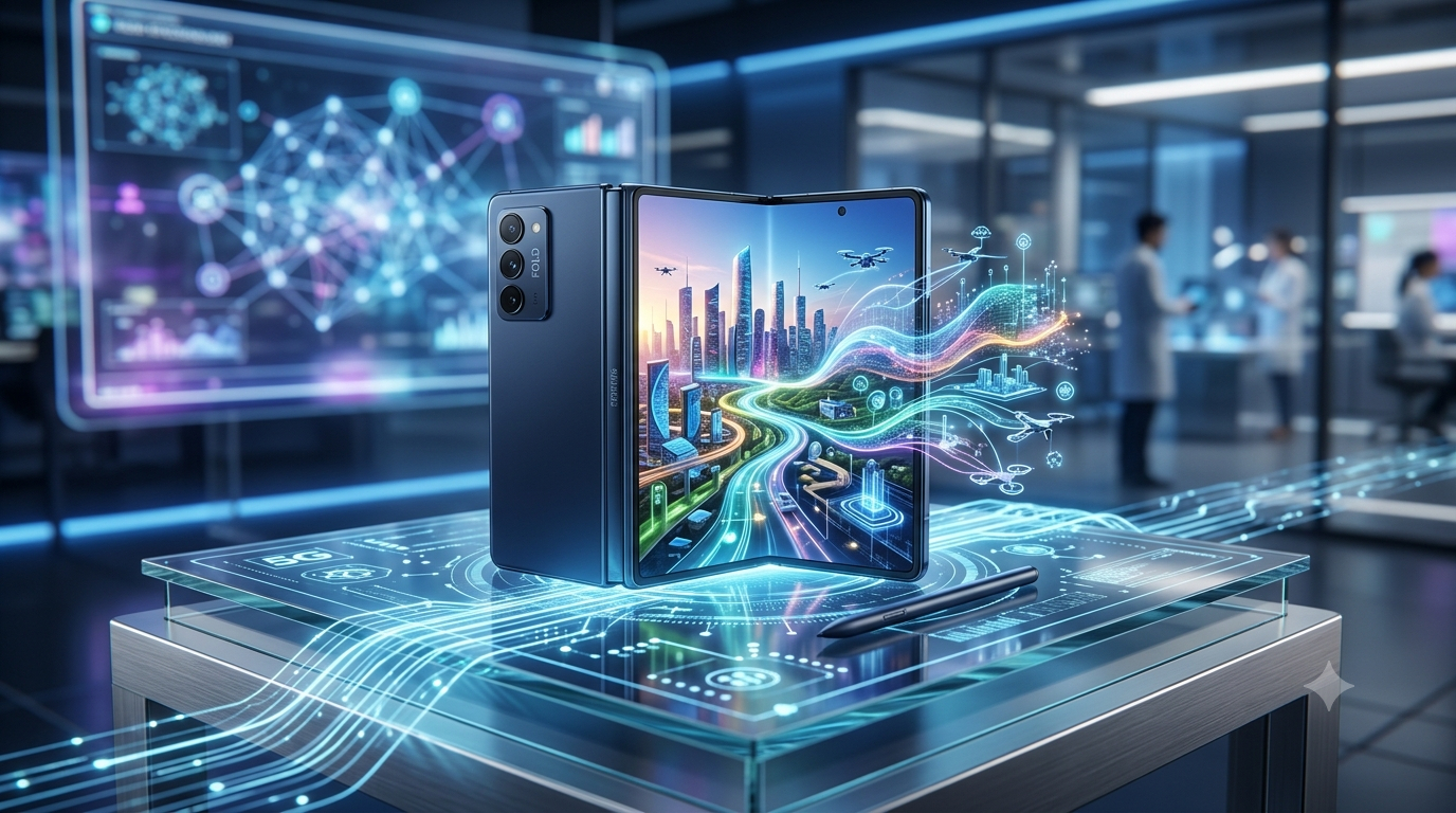 Galaxy Z Fold 8: ফোল্ডেবলে ফের স্যামসাংয়ের চমক