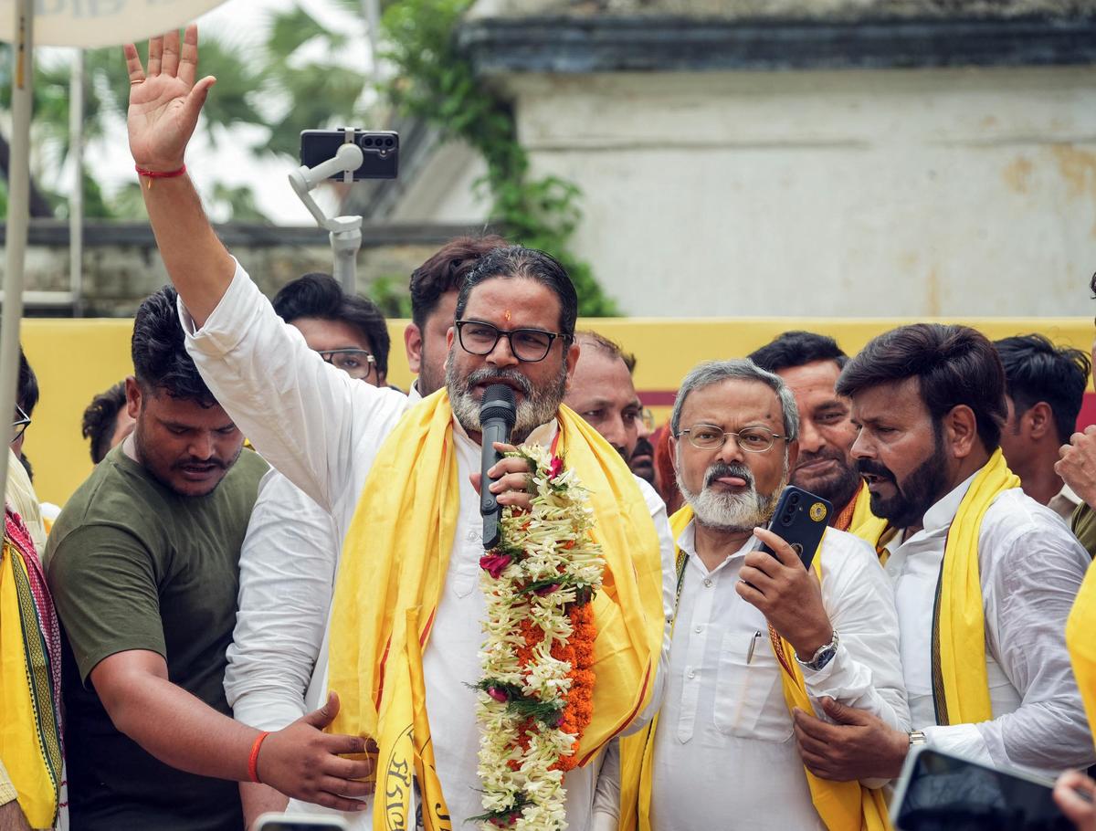 বাঁকিপুরে ভোট আজ: বিজেপির গড়ে প্রশান্ত কিশোরের অগ্নিপরীক্ষা, লড়াইয়ে আরজেডিও