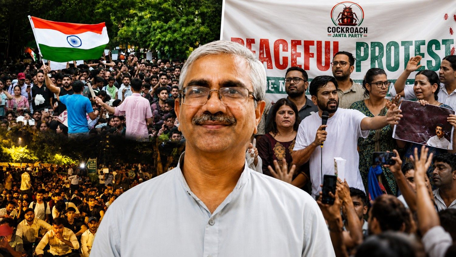 সিজেপি আন্দোলন ‘রাষ্ট্রবিরোধী’, ‘কালপঞ্জি বিশ্লেষণ’ করার ডাক আরএসএস নেতার