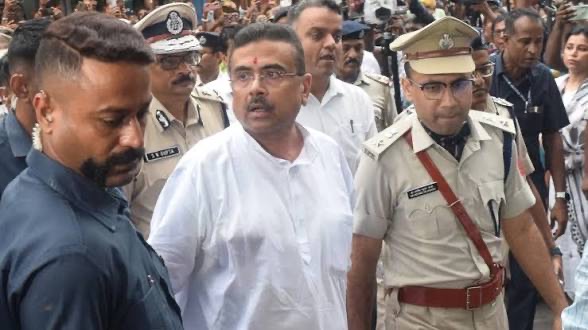 জইশ গুপ্তচরচক্রে তৃতীয় গ্রেফতার, মুখ্যমন্ত্রী শুভেন্দুর নিরাপত্তা পুনর্মূল্যায়ন