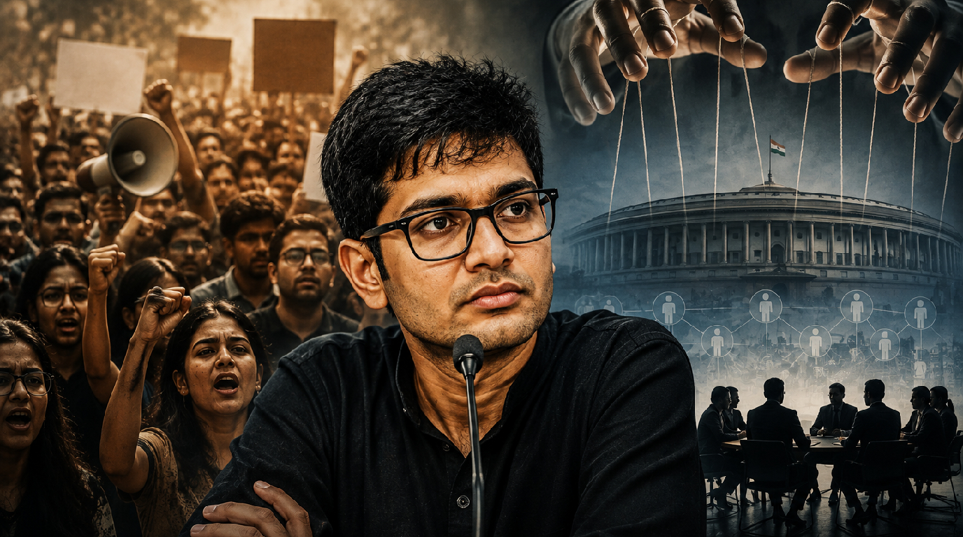 ভোট নয়, চাপের রাজনীতি! কোথায় দাঁড়িয়ে সিজেপি?