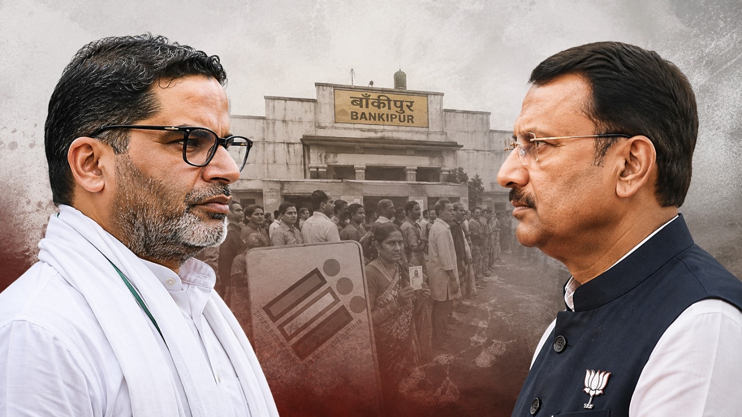 বাঁকিপুরে হার, বিজেপির উপলব্ধি—বয়ানের লড়াইয়েই পিছিয়ে পড়েছিল দল