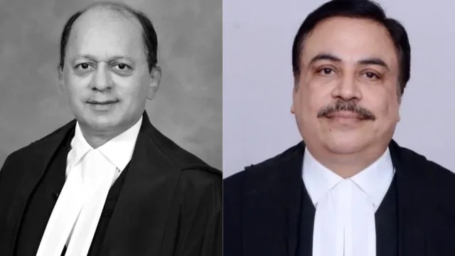 কলকাতা ও বম্বে হাইকোর্টে নতুন প্রধান বিচারপতি: আর ভি ঘুগে ও এম সি ত্রিপাঠীর নাম সুপারিশ