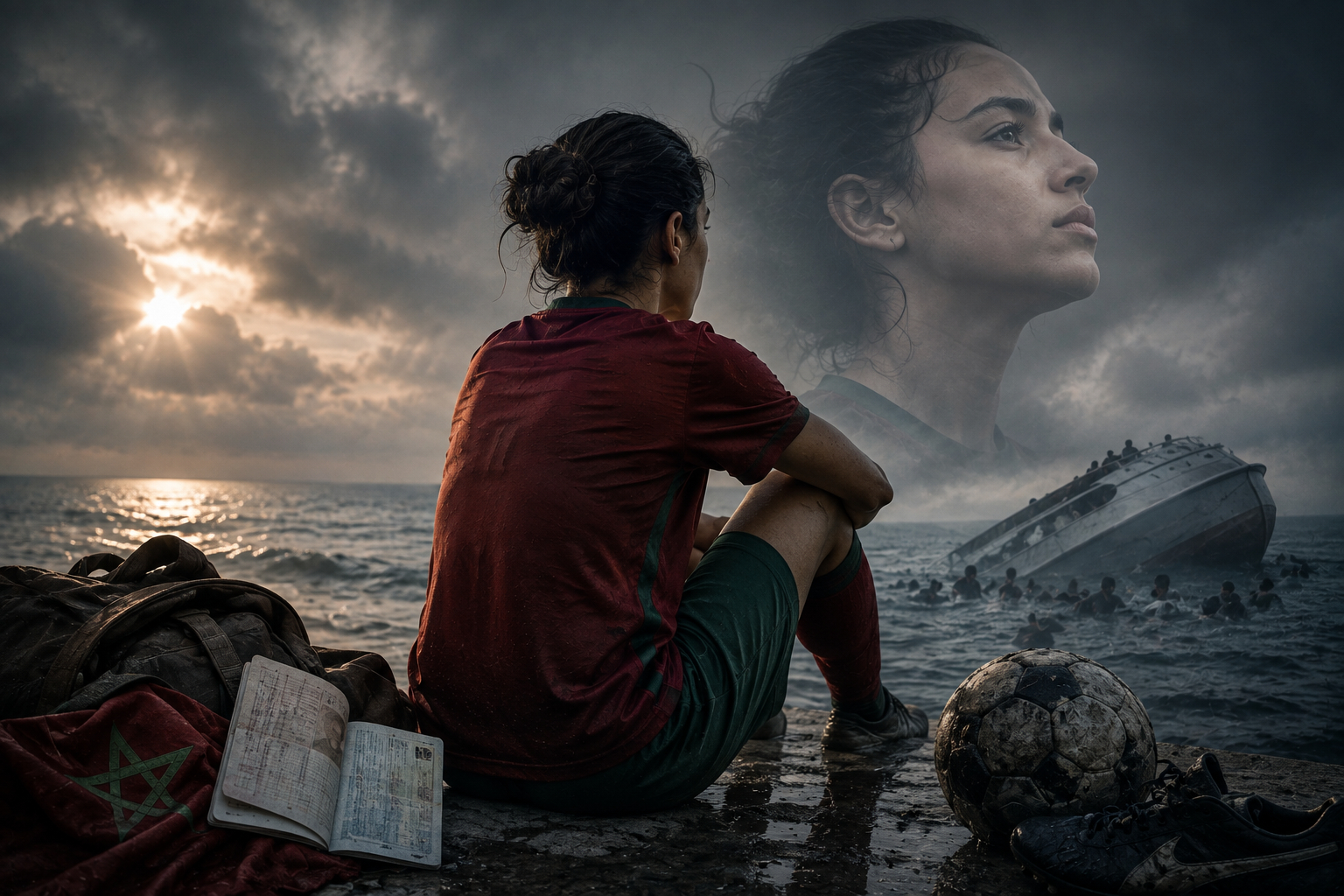 ভিসা এল, ফাতেন ফিরলেন না