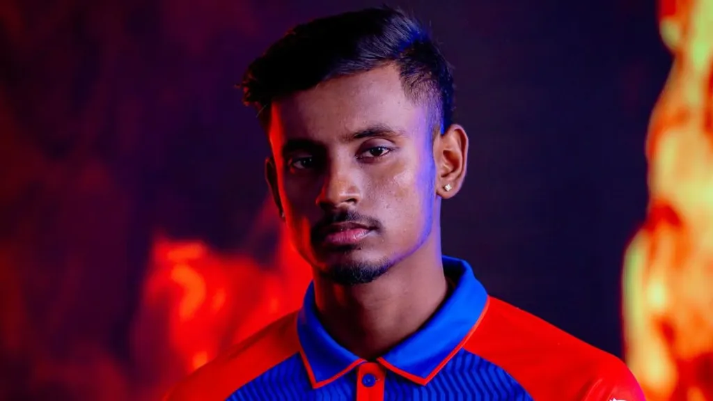 বিয়ের প্রতিশ্রুতি দিয়ে ধর্ষণের অভিযোগ, গ্রেপ্তার আইপিএল ক্রিকেটার অভিষেক পোড়েল