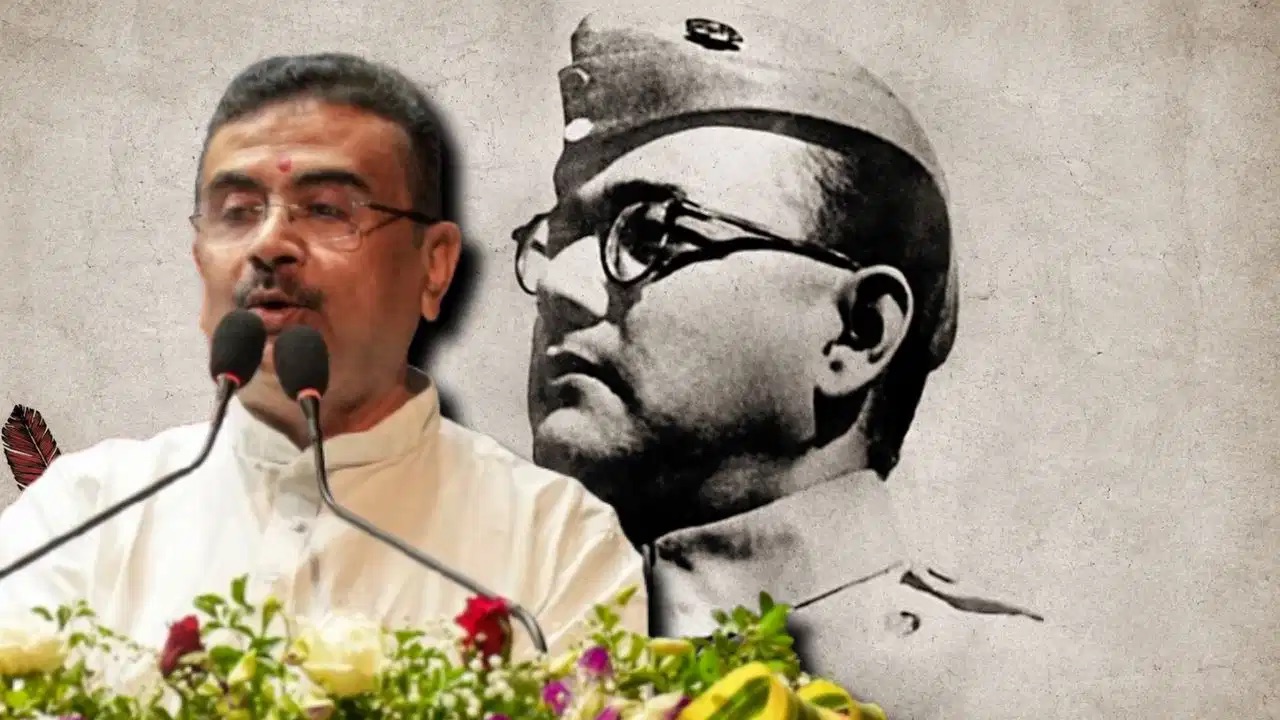 নেতাজিকে অপমান করলেই গ্রেফতার, অনন্ত মহারাজের মন্তব্যের পর পুলিশকে নির্দেশ শুভেন্দুর