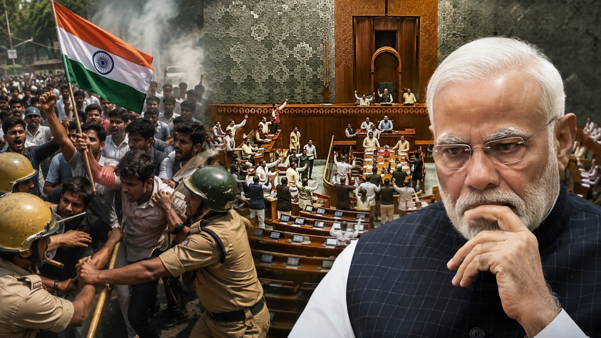 দাপট থেকে আত্মরক্ষায়: বাদল অধিবেশনে ধাক্কা খেল বিজেপির রাজনৈতিক আখ্যান