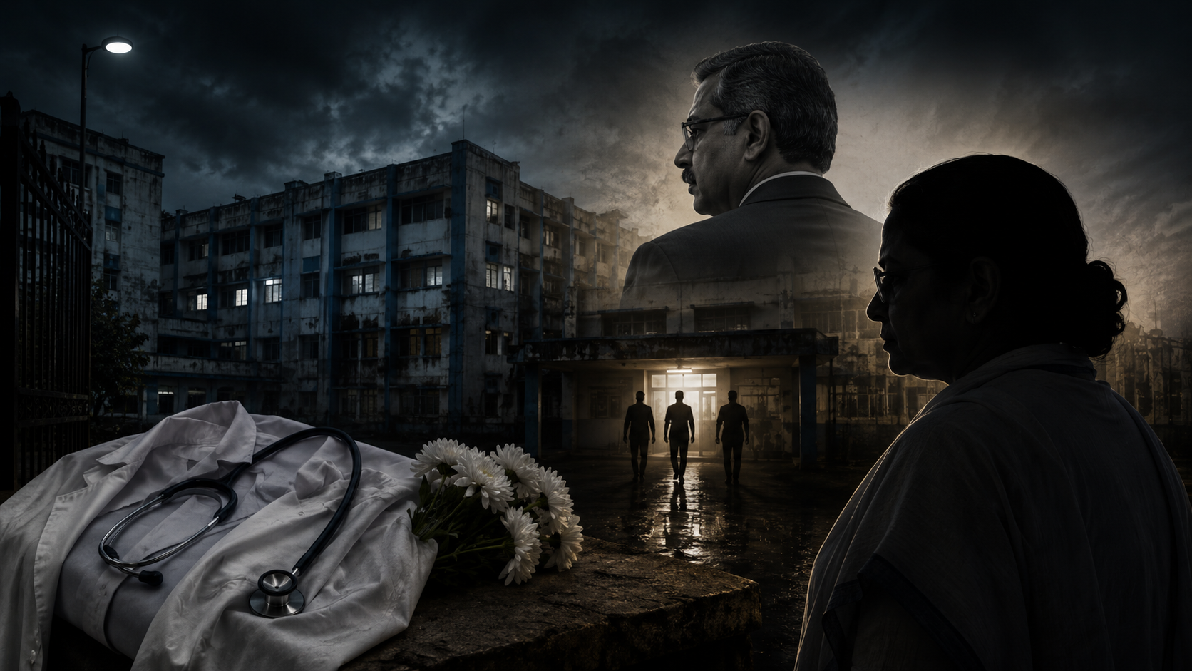 মমতা বন্দ্যোপাধ্যায় ও স্বাস্থ্যসচিব নিগমকে তদন্তের বাইরে রেখে কি আর জি কর রহস্যের উন্মোচন সম্ভব?