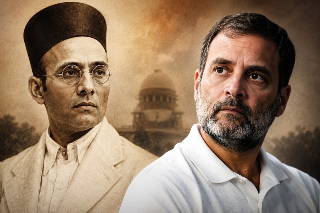 সাভারকর-মন্তব্যে স্বস্তি রাহুলের, মানহানির মামলা ও সমন বাতিল সুপ্রিম কোর্টে