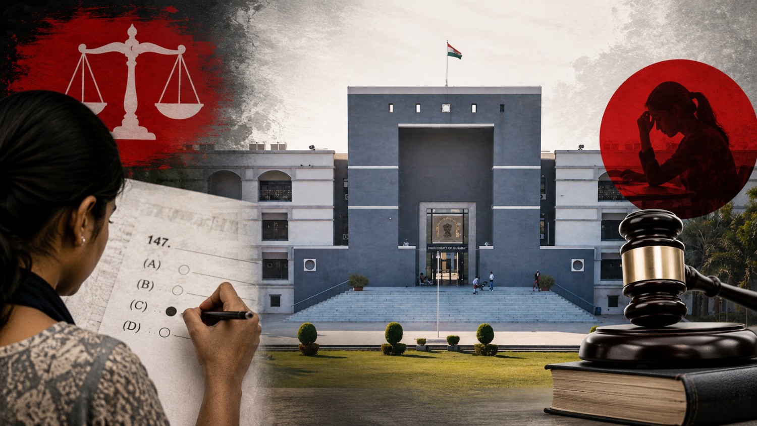 ‘অর্থশাস্ত্র’ কি অর্থনীতির বই? কাট-অফে আটকে যাওয়া চাকরিপ্রার্থীকে স্বস্তি গুজরাত হাই কোর্টের