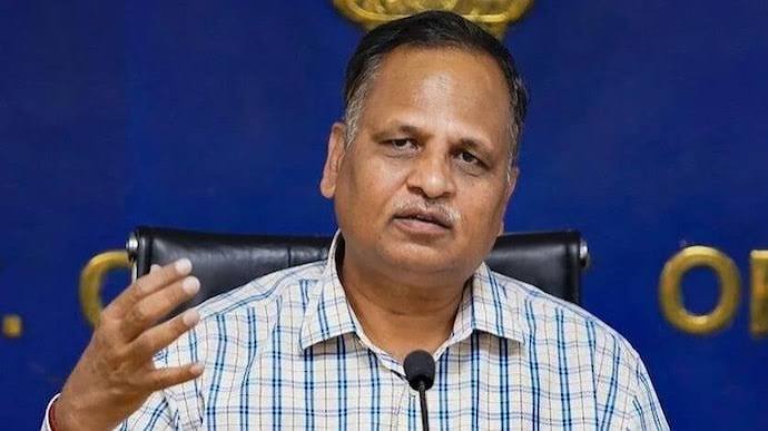 দিল্লি জল বোর্ড দুর্নীতি মামলায় সত্যেন্দ্র জৈন ও প্রাক্তন আইএএস আধিকারিক-সহ গ্রেফতার ৬