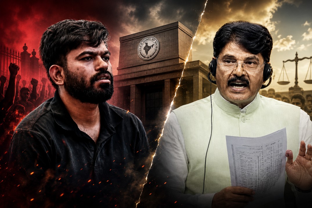 ধর্মেন্দ্র প্রধানের পর মনন মিশ্র: সিজেপির নিশানায় এবার বার কাউন্সিল