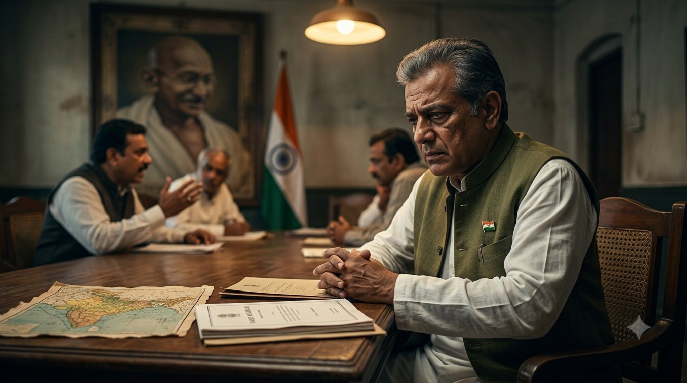 ‘বন্দে’তেই বিপাকে কংগ্রেস