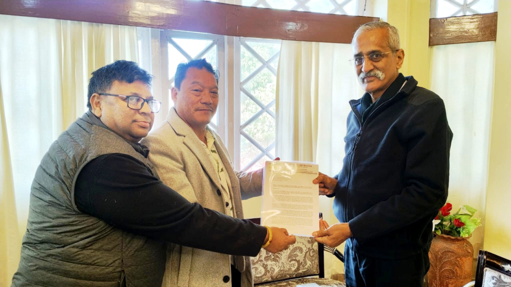 গোর্খা সমস্যার স্থায়ী রাজনৈতিক সমাধানে কেন্দ্রের নতুন কমিটি, নেতৃত্বে পঙ্কজ কুমার সিংহ