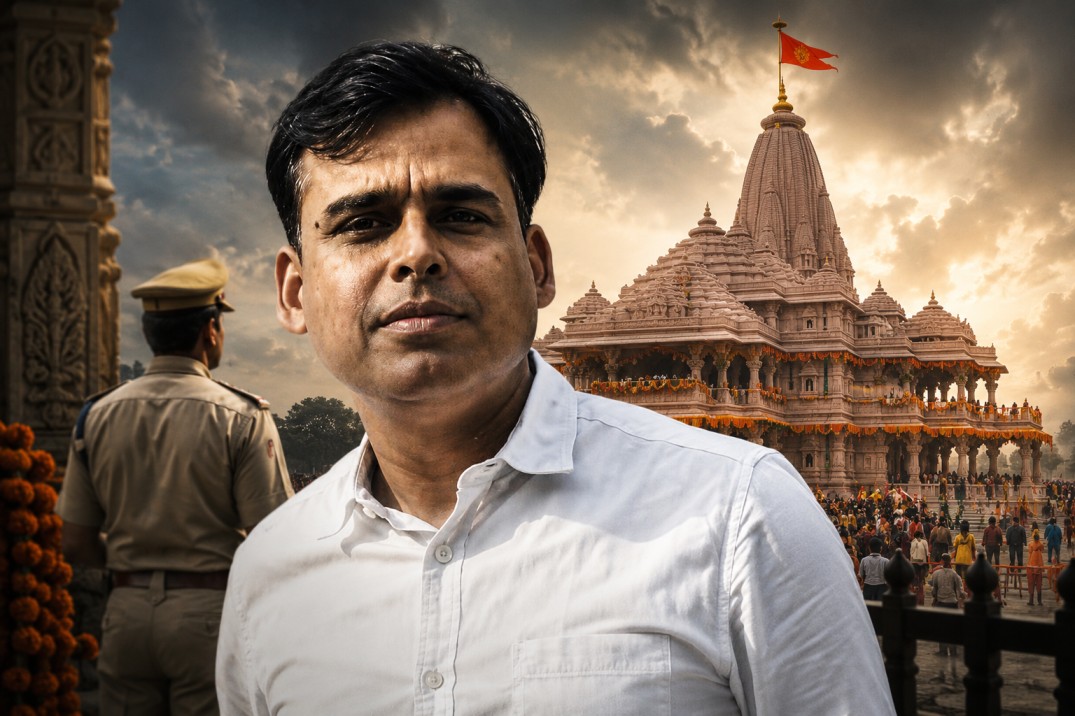 অভিষেক উপাধ্যায়ের বিরুদ্ধে উত্তরপ্রদেশ পুলিশের কঠোর পদক্ষেপে স্থগিতাদেশ সুপ্রিম কোর্টের