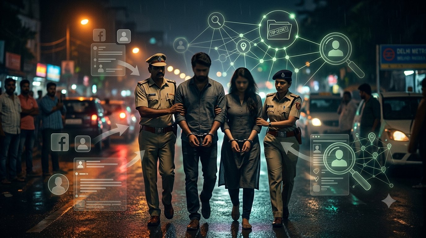 প্রেমের ফাঁদে চরবৃত্তি?