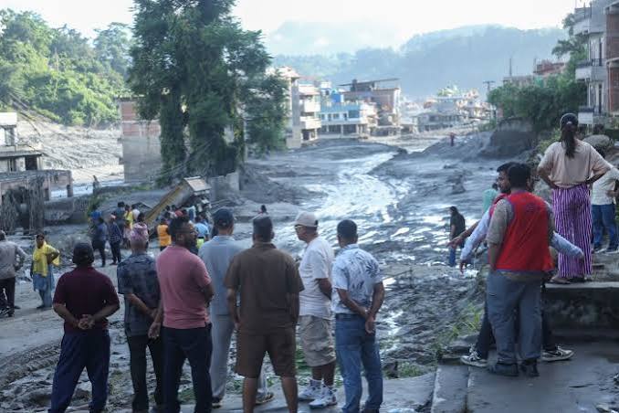 মৃত্যুপুরী নেপাল: স্বজন হারানোর কান্না উপত্যকায়