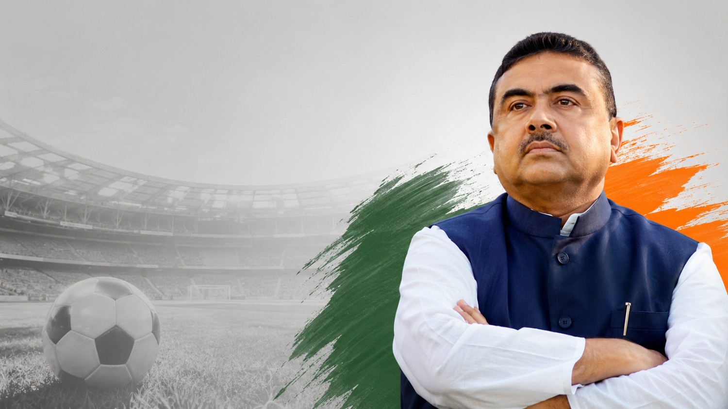বাংলার ফুটবলারদের জাতীয় দলে দেখতে চান শুভেন্দু, মেসি-কাণ্ডকে বললেন ‘বড় কেলেঙ্কারি’