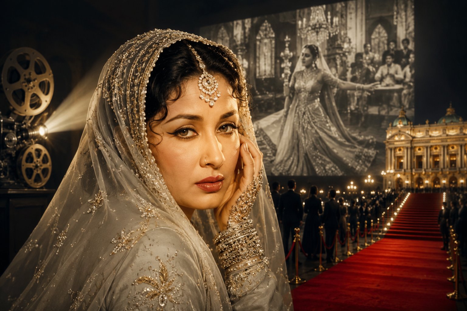 ৫৪ বছর পর পর্দায় ফিরছেন সাহেবজান
