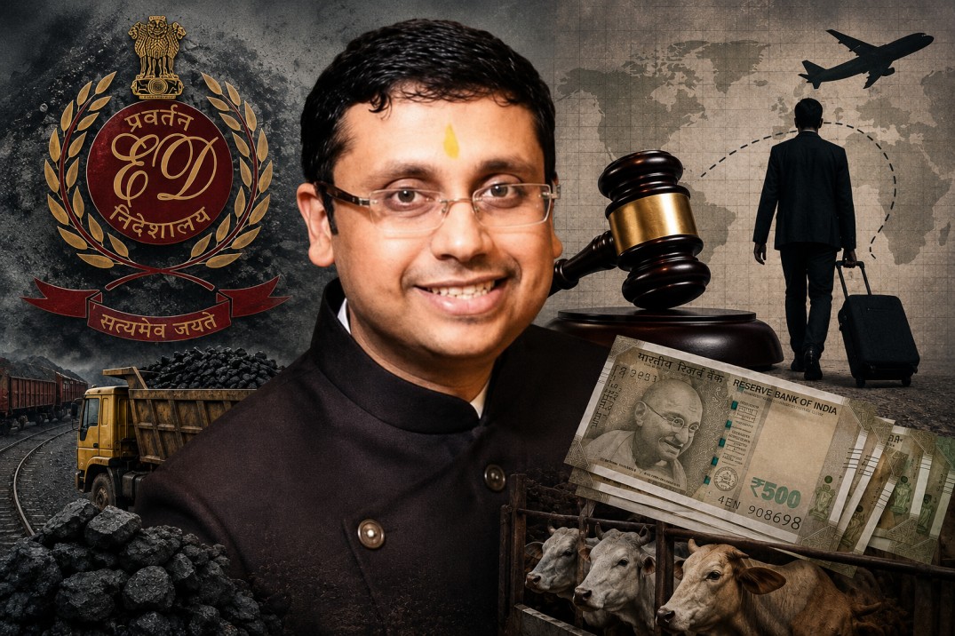 বিনয় মিশ্রকে ‘পলাতক আর্থিক অপরাধী’ ঘোষণার আবেদন ইডির