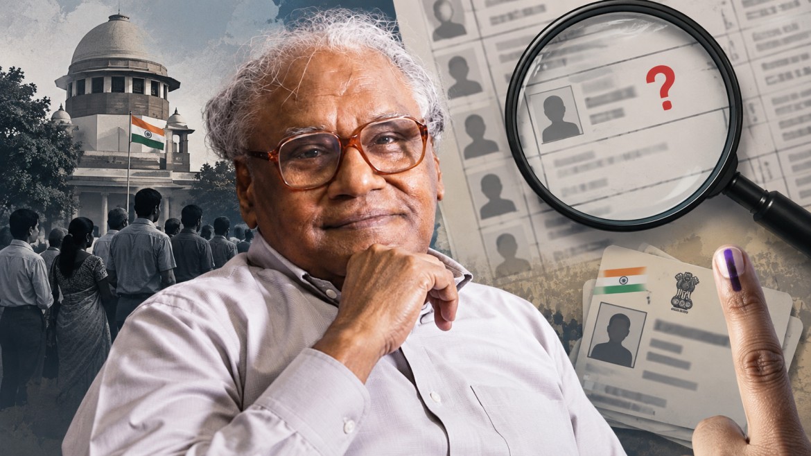 এসআইআরের ‘অসঙ্গতি’ তালিকায় ভারতরত্ন রাও, নোটিস দেওয়ার কথা অস্বীকার প্রশাসনের