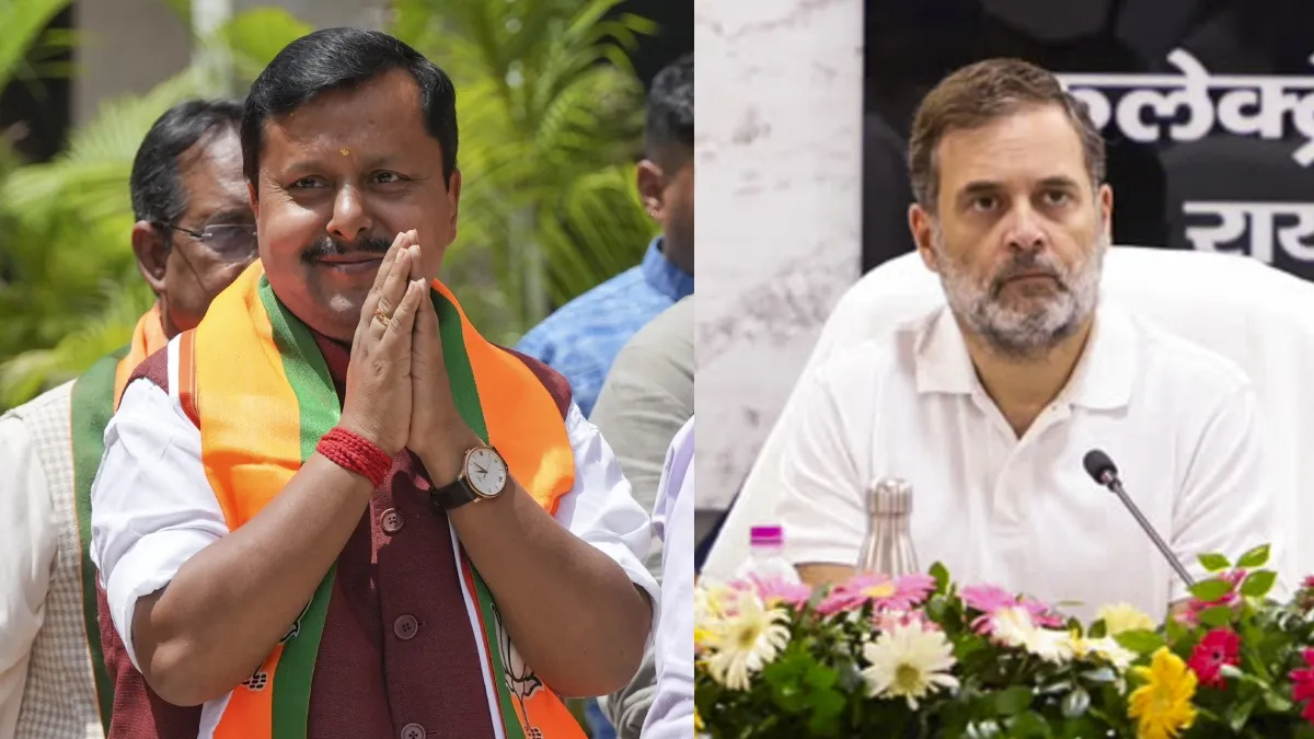 রাহুলের যুব কর্মসূচিতে ‘সাড়া নেই’, মোদীর জন্মদিনে মাসব্যাপী অভিযানের ঘোষণা নাবিনের