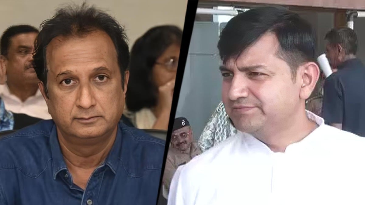 বন্দে মাতরমের মাঝে বসে বিতর্কে কংগ্রেস বিধায়ক, ক্ষমা চাওয়ার দাবি বিজেপির