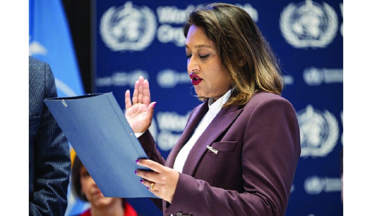 বিশ্ব স্বাস্থ্য সংস্থা থেকে সায়মার ইস্তফা, নিয়ম মেনেই পদক্ষেপের দাবি কর্তৃপক্ষের