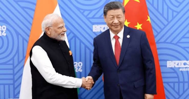 প্রতিদ্বন্দ্বী নয়, অংশীদার’: সাত বছর পরে ভারতে শি