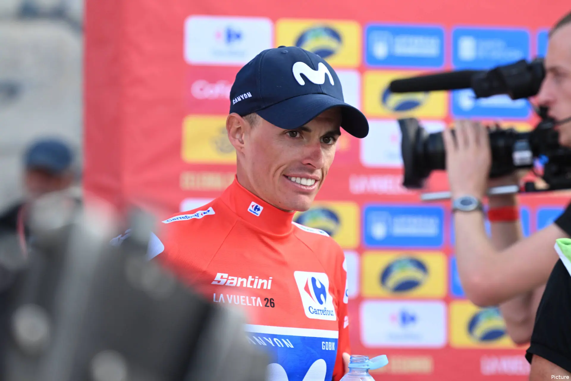 তিনবার দ্বিতীয় হওয়ার পরে প্রথম, ভুয়েল্তায় এনরিক মাসের দীর্ঘ অপেক্ষার অবসান