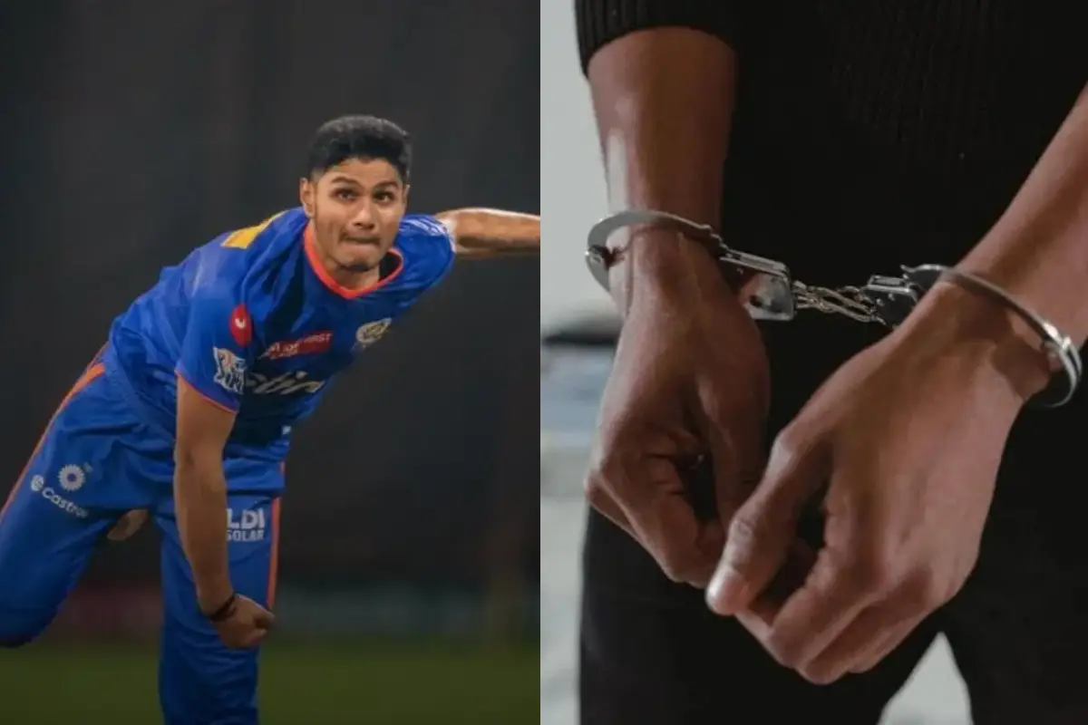 ‘এখন আমি শিবালিক ২.০’: ধর্ষণের এফআইআর খারিজের পর নতুন ইনিংসের অপেক্ষায় মুম্বই ইন্ডিয়ান্সের প্রাক্তন ক্রিকেটার