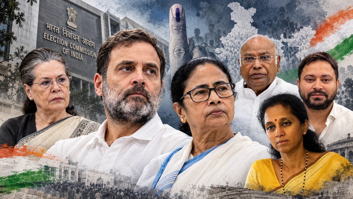 চূড়ান্ত লড়াইয়ের ডাক রাহুলের, বিরোধী ঐক্যের পরিধি বাড়াতে চান মমতা