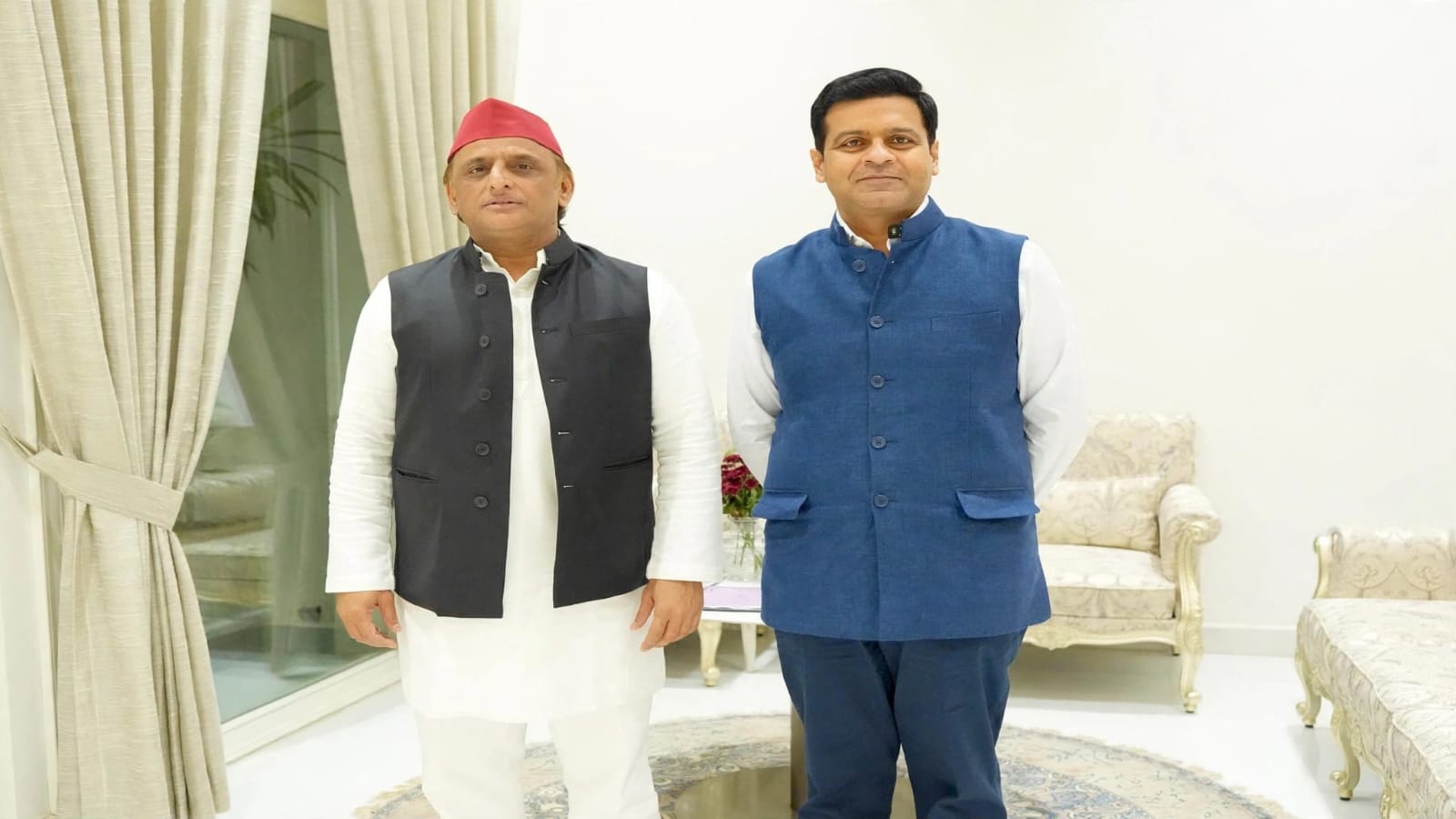 রাজ্যসভায় অখিলেশের চমক: সমাজবাদী পার্টির প্রার্থী রিলায়্যান্সের শীর্ষ কর্তা