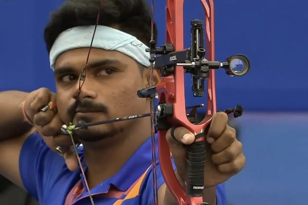 ৫২ সেকেন্ড, একটি তির: এশিয়ান গেমসে সাহিল যাদবের সোনাজয়ের গল্প