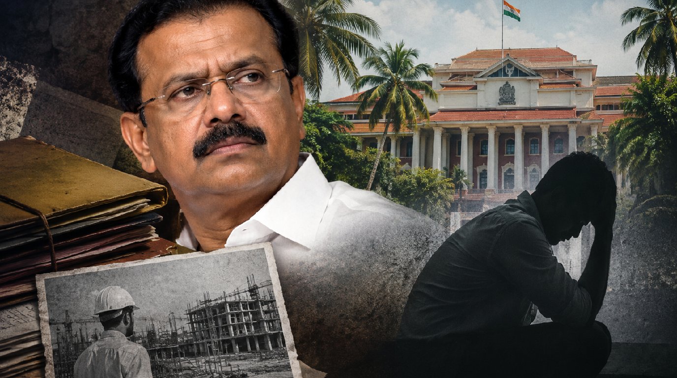 দু’দশক পর ফের জ্ঞানেশ
